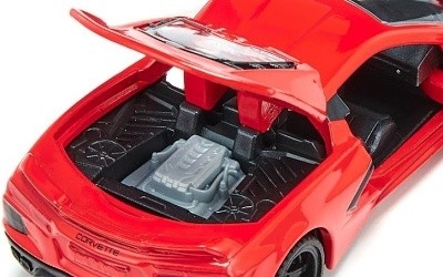 SIKU 2359 CHEVROLET CORVETTE STINGRAY - Photo 3