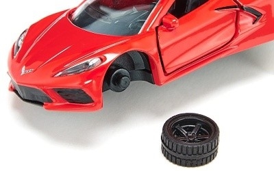 SIKU 2359 CHEVROLET CORVETTE STINGRAY - Photo 4