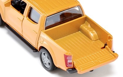 SIKU 2360 NISSAN NAVARA ORANGE - Photo 2