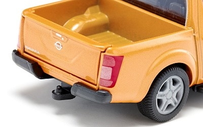 SIKU 2360 NISSAN NAVARA ORANGE - Photo 4