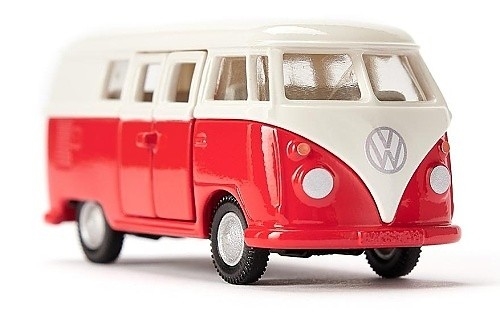 SIKU 2361 VOLKSWAGEN T1 - Photo 4