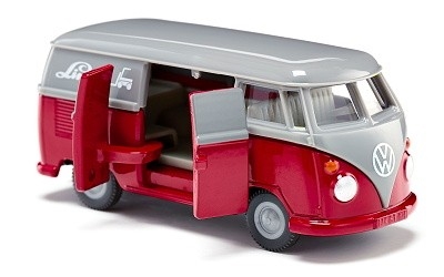 SIKU 2362 VOLKSWAGEN T1 TRANSPORTER LINDE SERVICE - Photo 4
