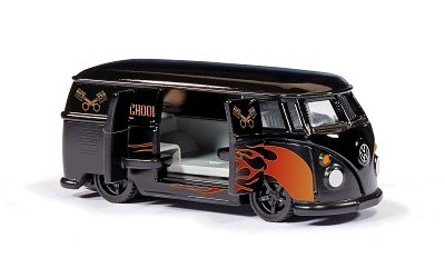 SIKU 2363 VOLKSWAGEN T1 TRANSPORTER CUSTOM - Photo 1
