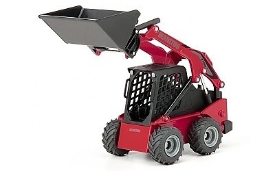 SIKU 3049 NAKLADA MANITOU 3300V - Photo 1