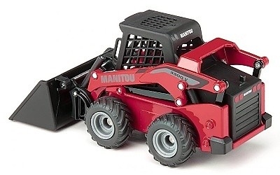 SIKU 3049 NAKLADA MANITOU 3300V - Photo 2