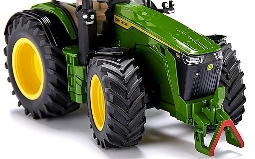 SIKU 3290 TRAKTOR JOHN DEERE 8R 370 - Photo 4