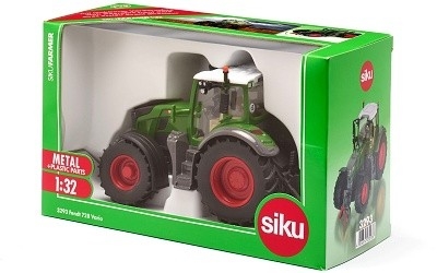 SIKU 3293 TRAKTOR FENDT 728 VARIO - Photo 5
