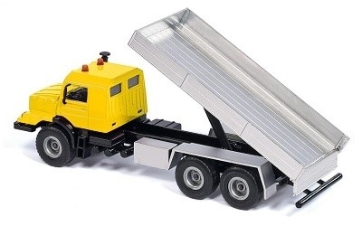 MERCEDES-BENZ ZETROS VALNÍK S PLACHTOU - Photo 3