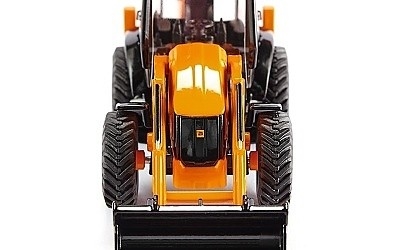 SIKU 3558 TRAKTOR BAGR JCB 4CX - Photo 1