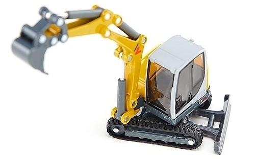 SIKU 3559 KOMPAKTNÍ PÁSOVÉ RYPADLO WACKER NEUSON ET65 - Photo 1