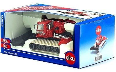 SN�HOV� ROLBA PISTENBULLY 600 - Photo 2