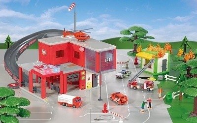 SIKU 5509 AUTOBUSOVÁ ZASTÁVKA - Photo 2