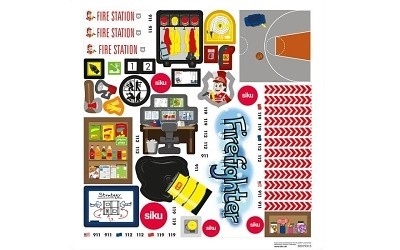 SIKU 5509 AUTOBUSOVÁ ZASTÁVKA - Photo 3