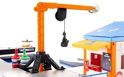 SIKU WORLD 5512 NÁKLADNÍ PŘÍSTAV - Photo 1