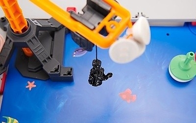 SIKU WORLD 5512 NÁKLADNÍ PŘÍSTAV - Photo 3