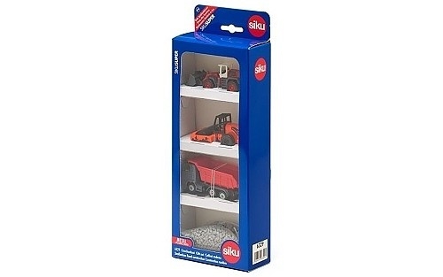 SIKU 6329 DÁRKOVÝ SET STAVEBNÍ STROJE S PŘÍSLUŠENSTVÍM - Photo 2