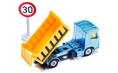 SIKU 6336 DÁRKOVÝ SET STAVEBNÍ STROJE S PŘÍSLUŠENSTVÍM - Photo 3