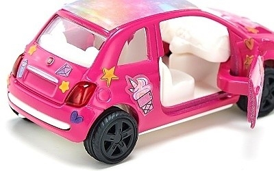 SIKU 6503 FIAT 500 PRINCESS MY STYLE - Photo 1