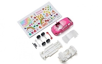 SIKU 6503 FIAT 500 PRINCESS MY STYLE - Photo 2