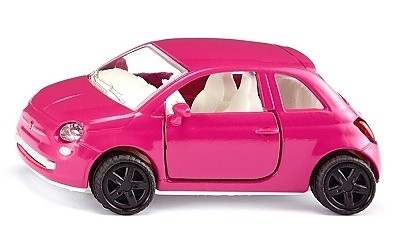 SIKU 6503 FIAT 500 PRINCESS MY STYLE - Photo 3