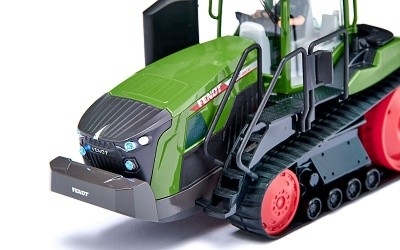 SIKU CONTROL 6789 FENDT 1167 VARIO MS S DLKOVM OVLDNM A OVLDNM APP BLUETOOTH - Photo 4