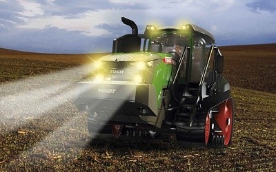 SIKU CONTROL 6789 FENDT 1167 VARIO MS S DLKOVM OVLDNM A OVLDNM APP BLUETOOTH - Photo 6