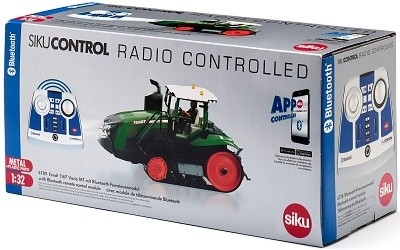 SIKU CONTROL 6789 FENDT 1167 VARIO MS S DLKOVM OVLDNM A OVLDNM APP BLUETOOTH - Photo 7