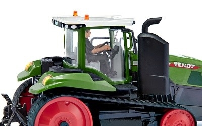 SIKU CONTROL 6790 FENDT 1167 VARIO MS S OVLÁDÁNÍM APP BLUETOOTH - Photo 4
