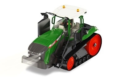 SIKU CONTROL 6790 FENDT 1167 VARIO MS S OVLÁDÁNÍM APP BLUETOOTH - Photo 5