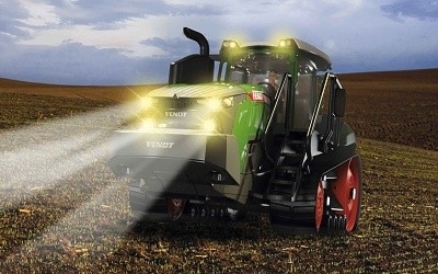 SIKU CONTROL 6790 FENDT 1167 VARIO MS S OVLÁDÁNÍM APP BLUETOOTH - Photo 6