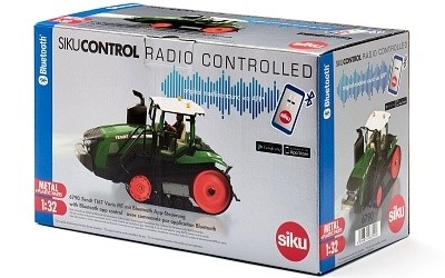 SIKU CONTROL 6790 FENDT 1167 VARIO MS S OVLÁDÁNÍM APP BLUETOOTH - Photo 7