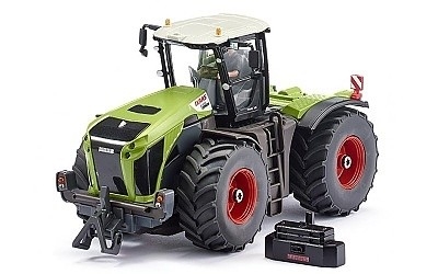 SIKU CONTROL 6791 CLAAS XERION 5000 TRAC VC S OVLDNM APP BLUETOOTH - Photo 3