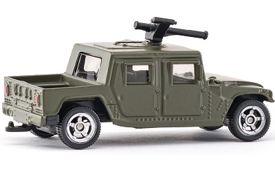 SIKU 8311 MILLITARY DESERT STORM - Photo 1