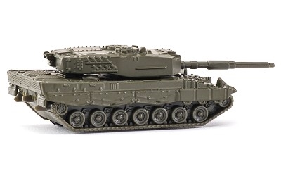 SIKU 8312 MILLITARY TANK - Photo 1