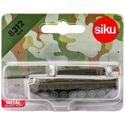 SIKU 8312 MILLITARY TANK - Photo 2