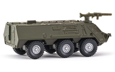 SIKU 8313 MILLITARY TRANSPORTÉR - Photo 1