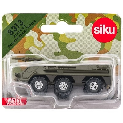 SIKU 8313 MILLITARY TRANSPORTÉR - Photo 2