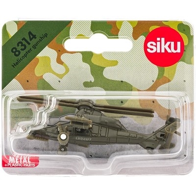SIKU 8314 MILLITARY BOJOVÝ VRTULNÍK - Photo 2