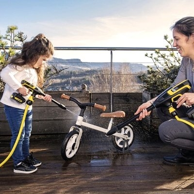 SMOBY 360901 TLAKOVÁ MYČKA KARCHER KHB6 - Photo 2