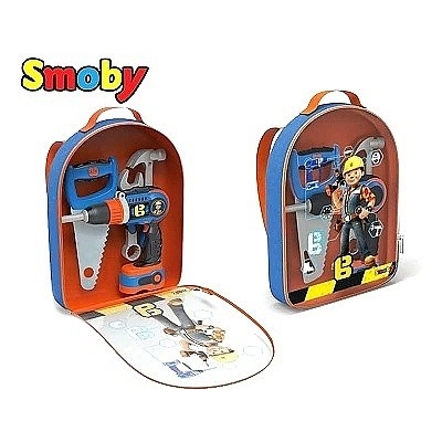 BOŘEK STAVITEL BATOH S NÁŘADÍM - Photo 1 BOŘEK STAVITEL BATOH S NÁŘADÍM - Photo 1