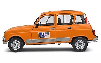 RENAULT 4L GTL DDE 1978 ORANGE DDE - Photo 1