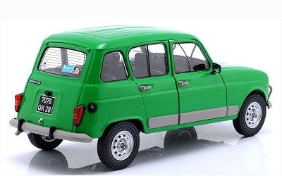 RENAULT 4L GTL 1978 VERT - Photo 1