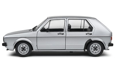 VOLKSWAGEN GOLF L 1983 GRIS METAL - Photo 1