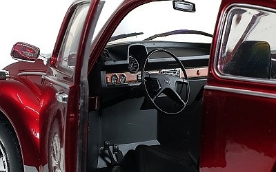 VOLKSWAGEN BEETLE 1303 1974 METALLIC RED - Photo 4