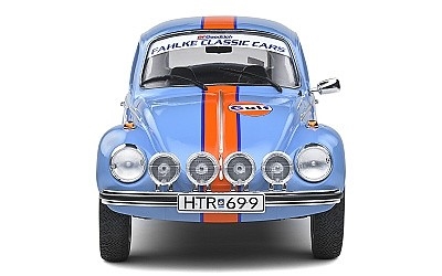 VOLKSWAGEN BEETLE 1303 #7 M.FAHLKE/ P.STERNER RALLY COLDS BALLS 2019 - Photo 4