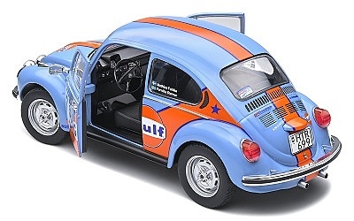 VOLKSWAGEN BEETLE 1303 #7 M.FAHLKE/ P.STERNER RALLY COLDS BALLS 2019 - Photo 5