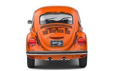 VOLKSWAGEN BEETLE 1303 JAEGER TRIBUTE 1974 - Photo 2