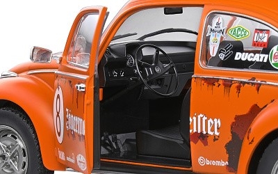 VOLKSWAGEN BEETLE 1303 JAEGER TRIBUTE 1974 - Photo 6