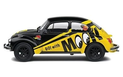 VOLKSWAGEN KAFER 1303 GO WITH MOON 1974 - Photo 1