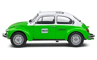VOLKSWAGEN BEETLE 1303 MEXICAN TAXI 1974 - Photo 1